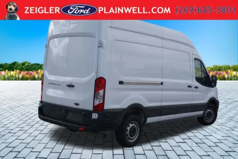 More photos of 2025 Ford Transit-250 at Zeigler Ford of Plainwell, MI