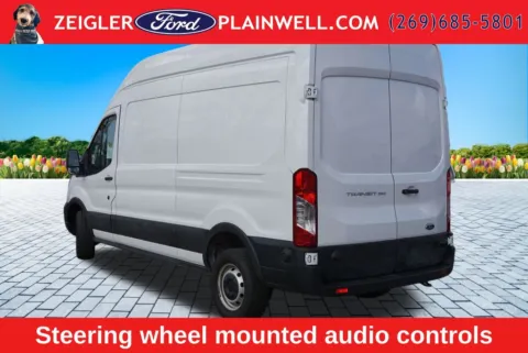 Another view of 2025 Ford Transit-250 for sale in Plainwell, MI at Zeigler Ford of Plainwell