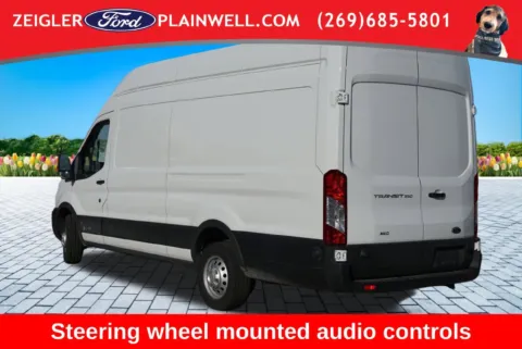 Another view of 2025 Ford Transit-250 for sale in Plainwell, MI at Zeigler Ford of Plainwell