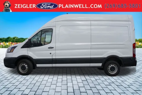 Photos of 2025 Ford Transit-250 for sale in Plainwell, MI at Zeigler Ford of Plainwell
