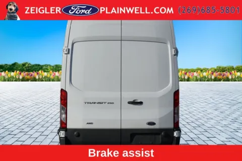 More photos of 2025 Ford Transit-250 at Zeigler Ford of Plainwell, MI