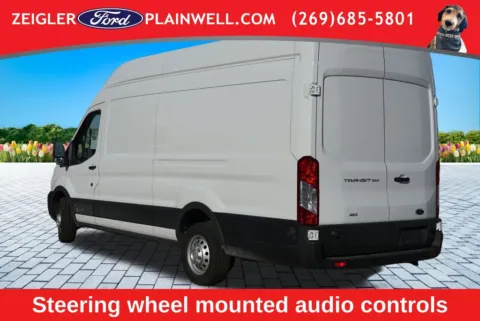 Another view of 2025 Ford Transit-250 for sale in Plainwell, MI at Zeigler Ford of Plainwell