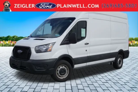 White 2025 Ford Transit-250 for sale in Plainwell, MI