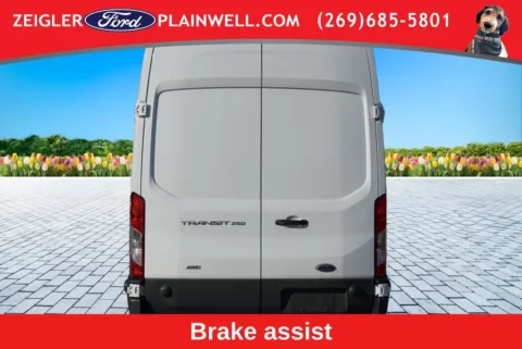 More photos of 2025 Ford Transit-250 at Zeigler Ford of Plainwell, MI