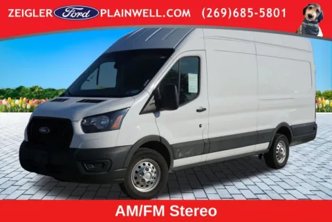 White 2025 Ford Transit-250 for sale in Plainwell, MI