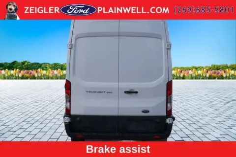 More photos of 2025 Ford Transit-250 at Zeigler Ford of Plainwell, MI
