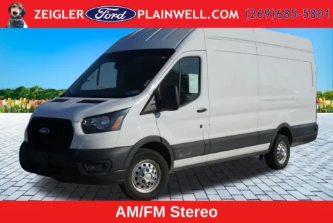 White 2025 Ford Transit-250 for sale in Plainwell, MI