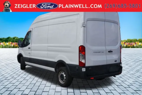 Another view of 2025 Ford Transit-250 for sale in Plainwell, MI at Zeigler Ford of Plainwell