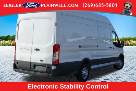 More photos of 2025 Ford Transit-250 at Zeigler Ford of Plainwell, MI