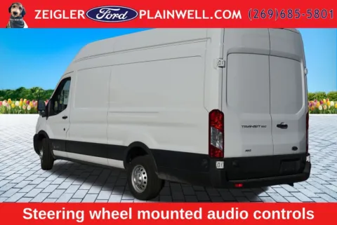Another view of 2025 Ford Transit-250 for sale in Plainwell, MI at Zeigler Ford of Plainwell