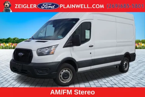 White 2025 Ford Transit-250 for sale in Plainwell, MI