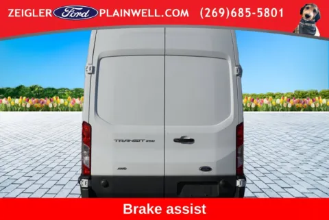 More photos of 2025 Ford Transit-250 at Zeigler Ford of Plainwell, MI