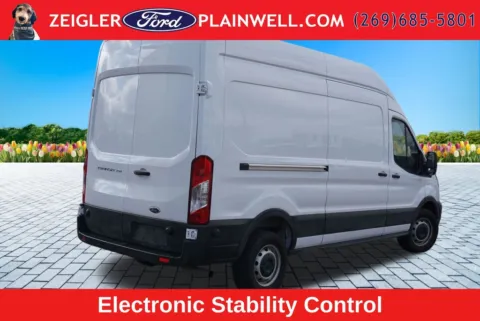 More photos of 2025 Ford Transit-250 at Zeigler Ford of Plainwell, MI