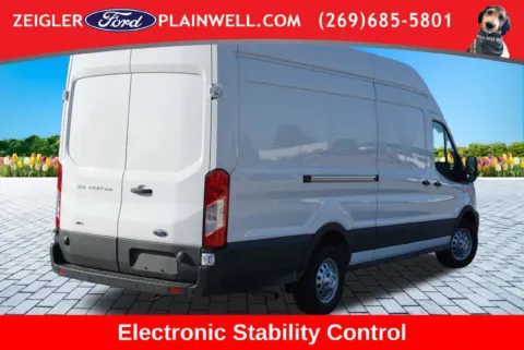 More photos of 2025 Ford Transit-250 at Zeigler Ford of Plainwell, MI