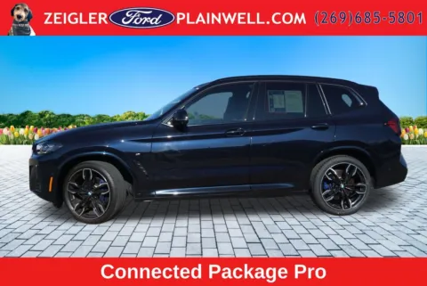 Photos of 2024 BMW X3 M40i for sale in Plainwell, MI at Zeigler Ford of Plainwell
