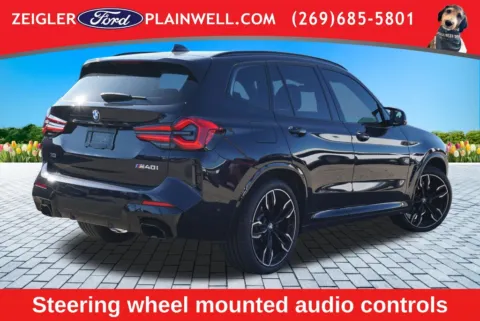 More photos of 2024 BMW X3 M40i at Zeigler Ford of Plainwell, MI