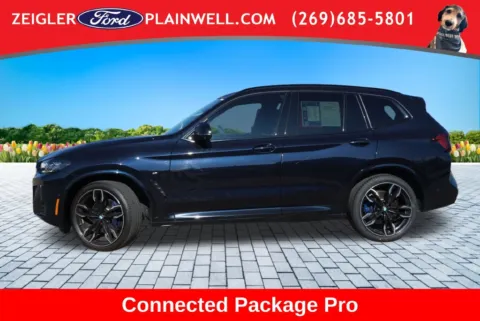 Photos of 2024 BMW X3 M40i for sale in Plainwell, MI at Zeigler Ford of Plainwell