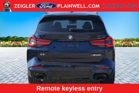 More photos of 2024 BMW X3 M40i at Zeigler Ford of Plainwell, MI