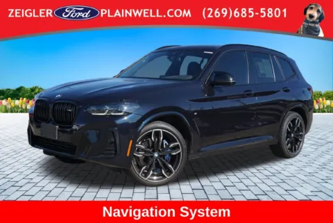 Unknown 2024 BMW X3 M40i for sale in Plainwell, MI