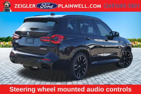More photos of 2024 BMW X3 M40i at Zeigler Ford of Plainwell, MI