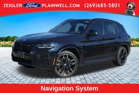Unknown 2024 BMW X3 M40i for sale in Plainwell, MI