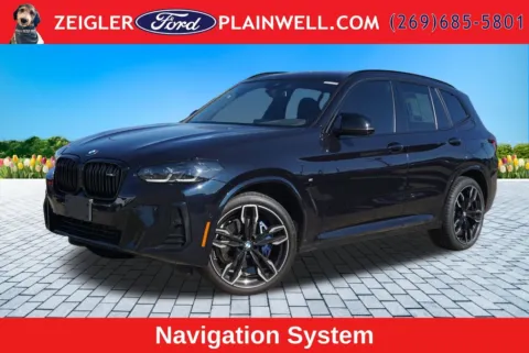 Unknown 2024 BMW X3 M40i for sale in Plainwell, MI
