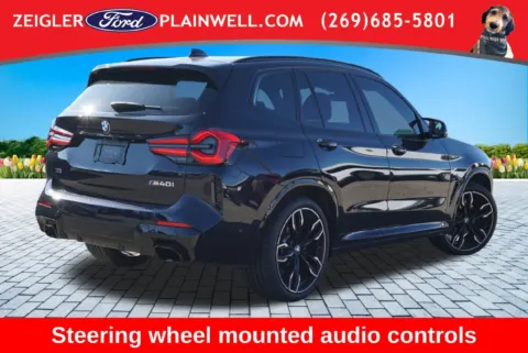 More photos of 2024 BMW X3 M40i at Zeigler Ford of Plainwell, MI