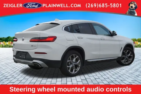 More photos of 2025 BMW X4 xDrive30i at Zeigler Ford of Plainwell, MI