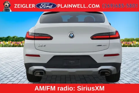 More photos of 2025 BMW X4 xDrive30i at Zeigler Ford of Plainwell, MI
