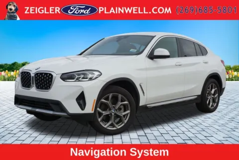 Unknown 2025 BMW X4 xDrive30i for sale in Plainwell, MI