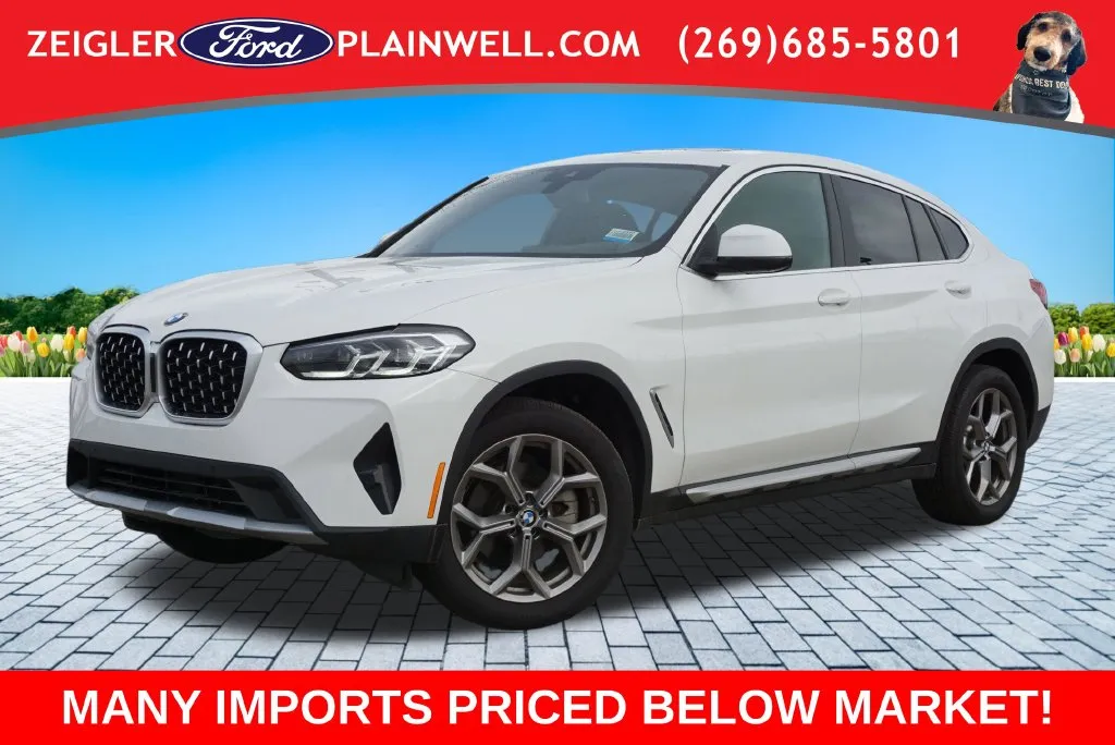 Unknown 2025 BMW X4 xDrive30i for sale in Plainwell, MI
