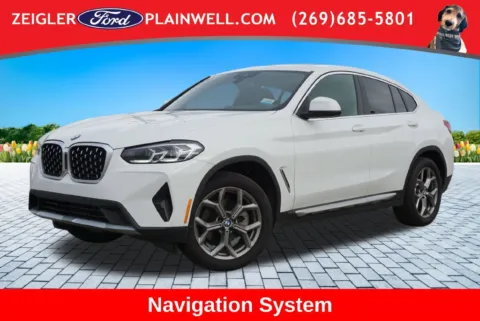 Unknown 2025 BMW X4 xDrive30i for sale in Plainwell, MI