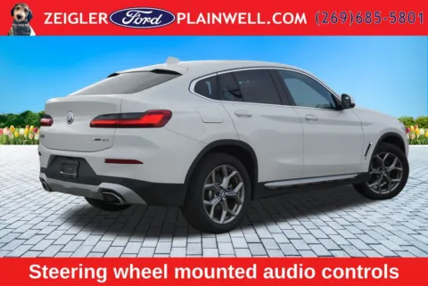 More photos of 2025 BMW X4 xDrive30i at Zeigler Ford of Plainwell, MI