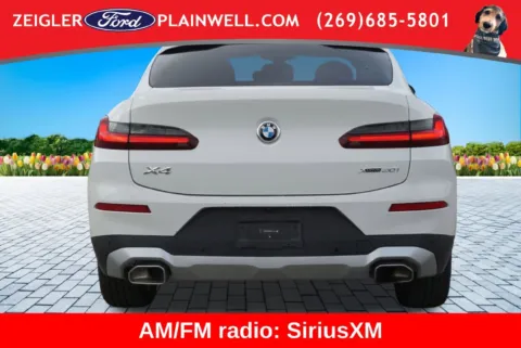 More photos of 2025 BMW X4 xDrive30i at Zeigler Ford of Plainwell, MI