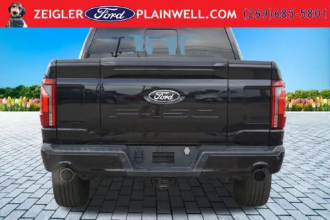 More photos of 2024 Ford F-150 Lariat at Zeigler Ford of Plainwell, MI