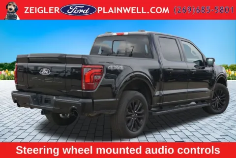 More photos of 2024 Ford F-150 Lariat at Zeigler Ford of Plainwell, MI