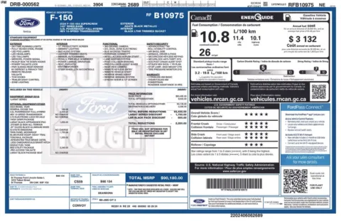 Photos of 2024 Ford F-150 Lariat for sale in Plainwell, MI at Zeigler Ford of Plainwell