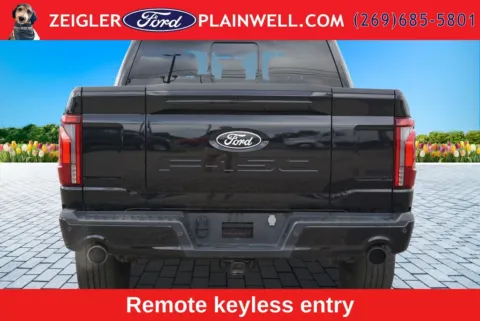 More photos of 2024 Ford F-150 Lariat at Zeigler Ford of Plainwell, MI