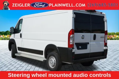 Another view of 2025 Ram ProMaster 2500 for sale in Plainwell, MI at Zeigler Ford of Plainwell