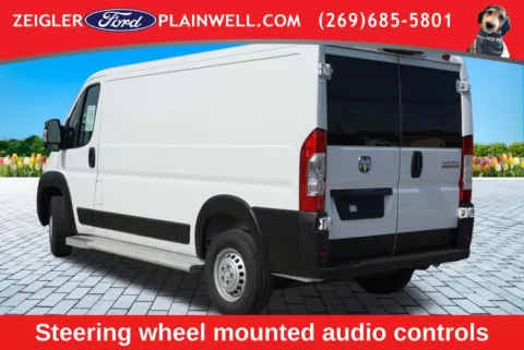 Another view of 2025 Ram ProMaster 2500 for sale in Plainwell, MI at Zeigler Ford of Plainwell