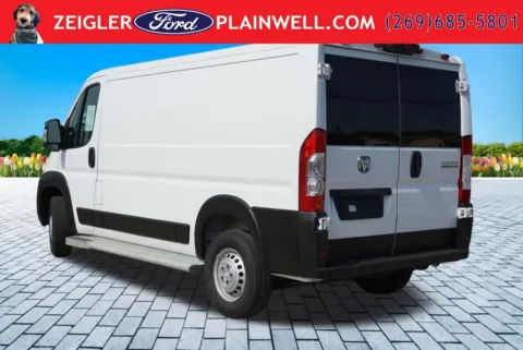 Another view of 2025 Ram ProMaster 2500 for sale in Plainwell, MI at Zeigler Ford of Plainwell