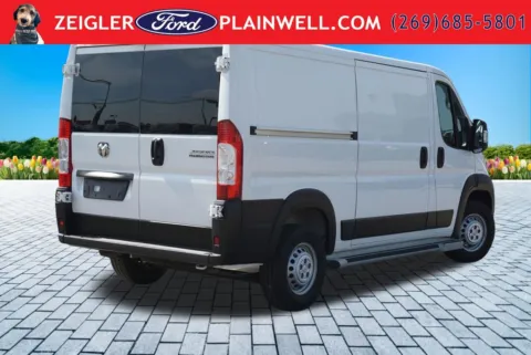 More photos of 2025 Ram ProMaster 2500 at Zeigler Ford of Plainwell, MI