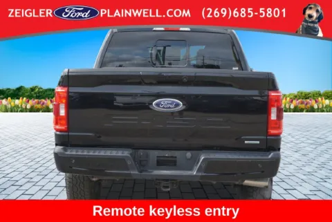More photos of 2023 Ford F-150 XLT at Zeigler Ford of Plainwell, MI