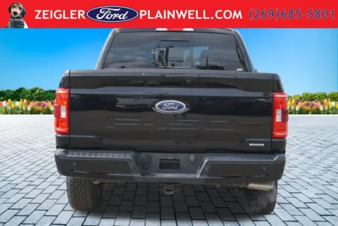 More photos of 2023 Ford F-150 XLT at Zeigler Ford of Plainwell, MI