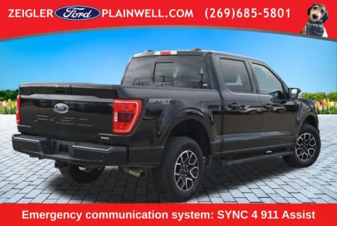 More photos of 2023 Ford F-150 XLT at Zeigler Ford of Plainwell, MI