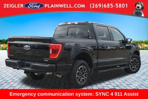 More photos of 2023 Ford F-150 XLT at Zeigler Ford of Plainwell, MI