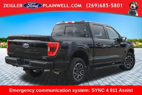 More photos of 2023 Ford F-150 XLT at Zeigler Ford of Plainwell, MI