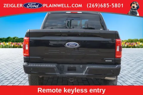 More photos of 2023 Ford F-150 XLT at Zeigler Ford of Plainwell, MI
