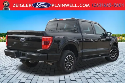 More photos of 2023 Ford F-150 XLT at Zeigler Ford of Plainwell, MI