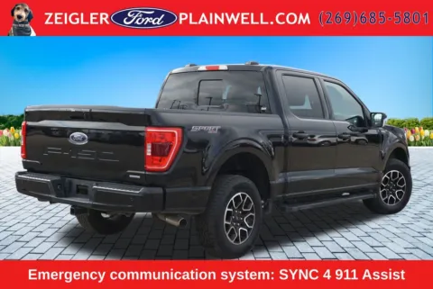 More photos of 2023 Ford F-150 XLT at Zeigler Ford of Plainwell, MI